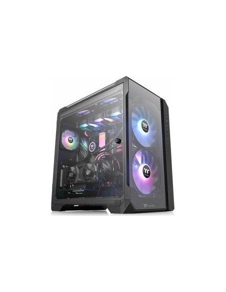 View 51 TG ARGB Edition tower chassis