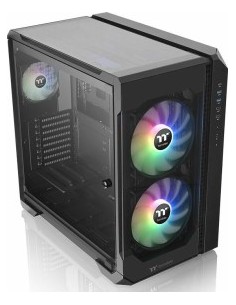 View 51 TG ARGB Edition tower chassis 2