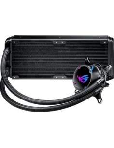 ROG STRIX LC 240 RGB, water cooling 2