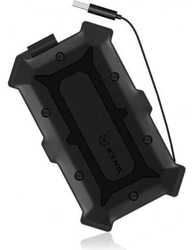 ICY BOX IB-276U3, drive enclosure (20324)