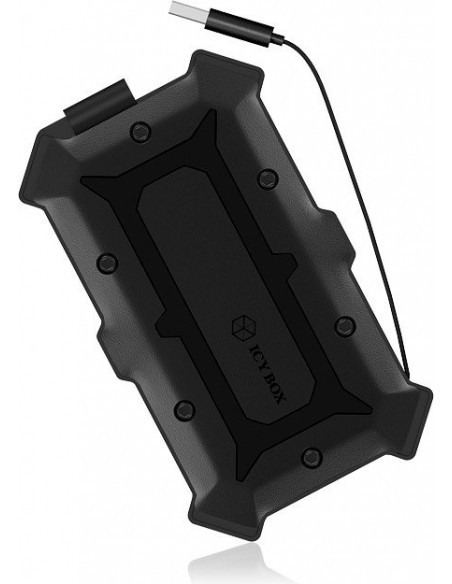 ICY BOX IB-276U3, drive enclosure (20324)