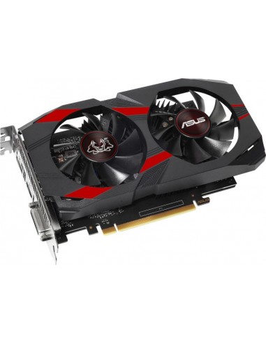 ASUS GTX 1050 Ti Cerberus OC, video card (90YV0A74-M0NA00)