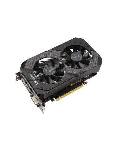 GeForce GTX 1660s TUF GAMING OC graphics card