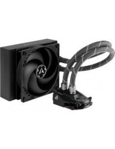 Liquid Freezer II 120 water-cooled