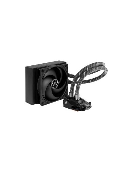 Liquid Freezer II 120 water-cooled