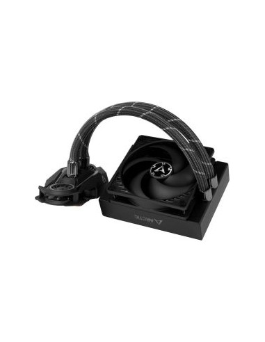 Liquid Freezer II 120 water-cooled