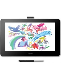 One graphics tablet