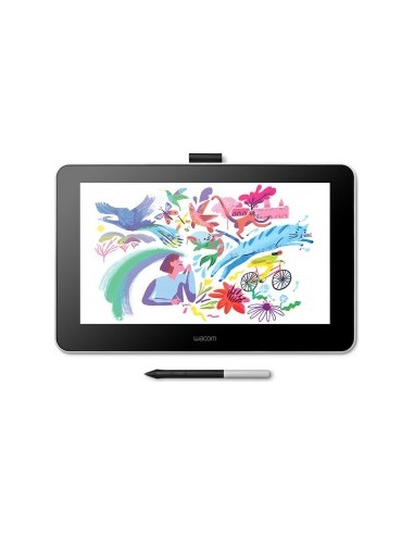 One graphics tablet