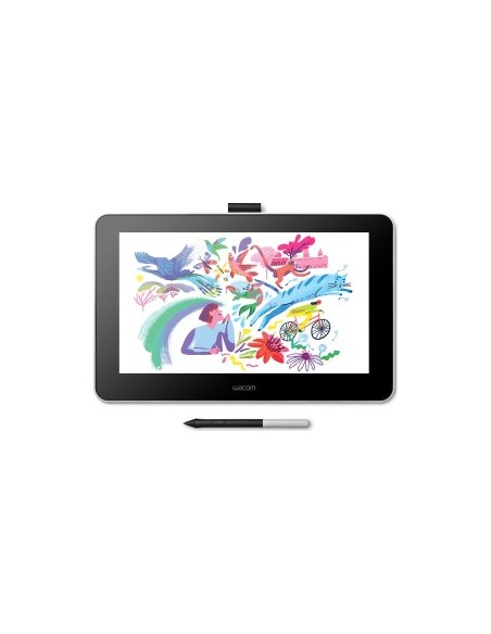 One graphics tablet
