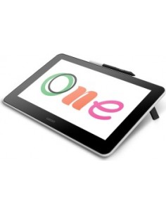 One graphics tablet 2