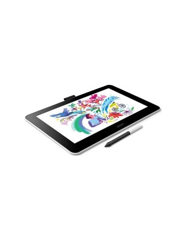 One graphics tablet