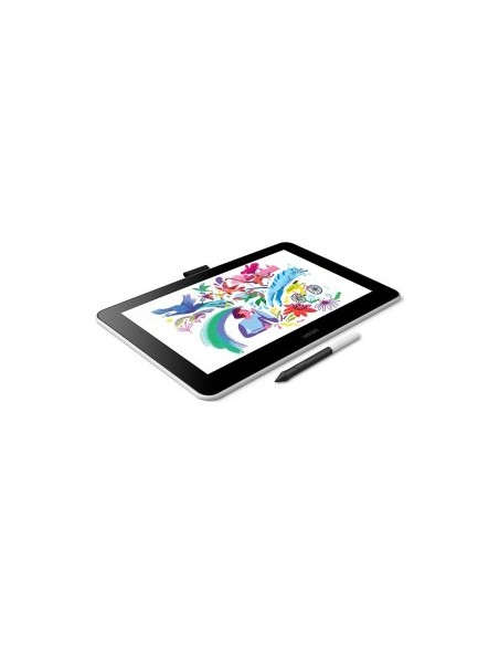 One graphics tablet