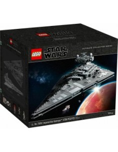 75252 Star Wars Imperial Star Destroyer, construction toys