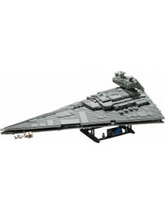 75252 Star Wars Imperial Star Destroyer, construction toys 2