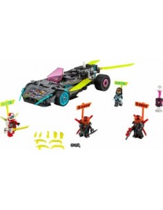 71710 Ninjago Ninja tuning vehicle, construction toys 2