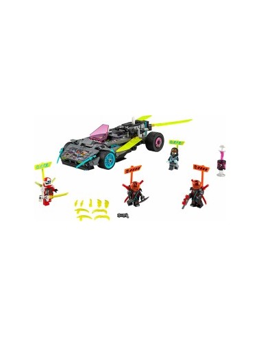 71710 Ninjago Ninja tuning vehicle,...