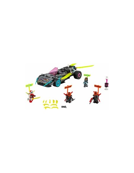 71710 Ninjago Ninja tuning vehicle, construction toys