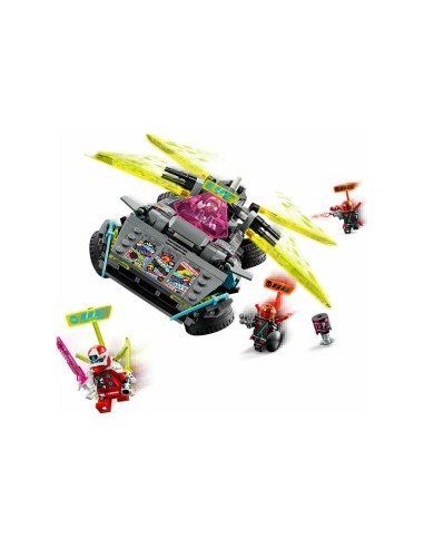 71710 Ninjago Ninja tuning vehicle,...