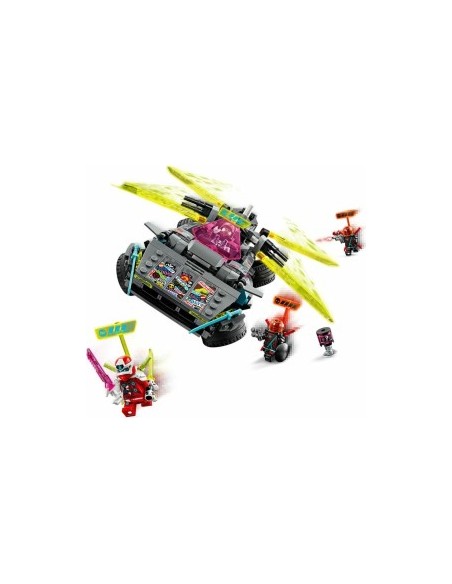 71710 Ninjago Ninja tuning vehicle, construction toys