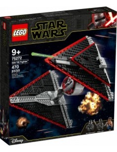 75272 Star Wars Sith TIE Fighter, construction toys