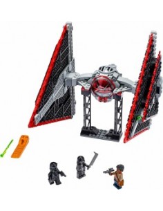 75272 Star Wars Sith TIE Fighter, construction toys 2