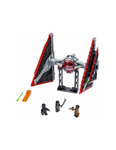 75272 Star Wars Sith TIE Fighter, construction...