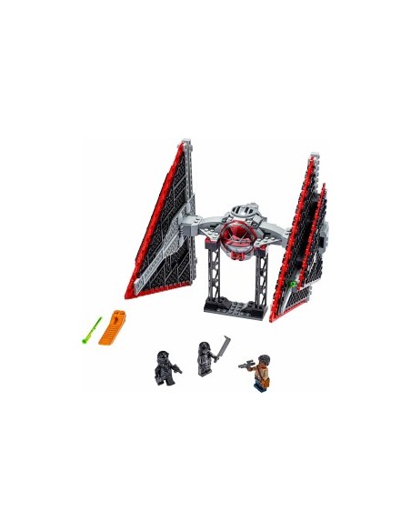 75272 Star Wars Sith TIE Fighter, construction toys