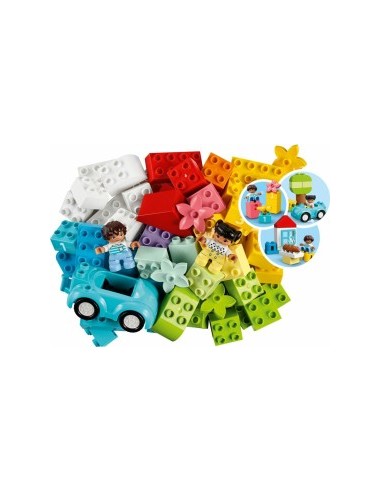 10913 DUPLO Bricks, construction toys