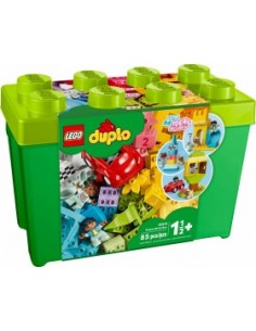 10914 DUPLO Deluxe Brick, Construction Toys