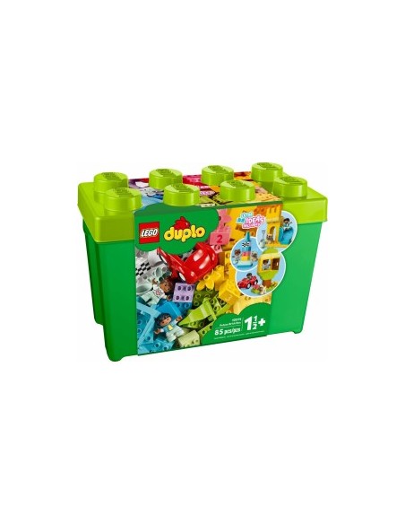 10914 DUPLO Deluxe Brick, Construction Toys