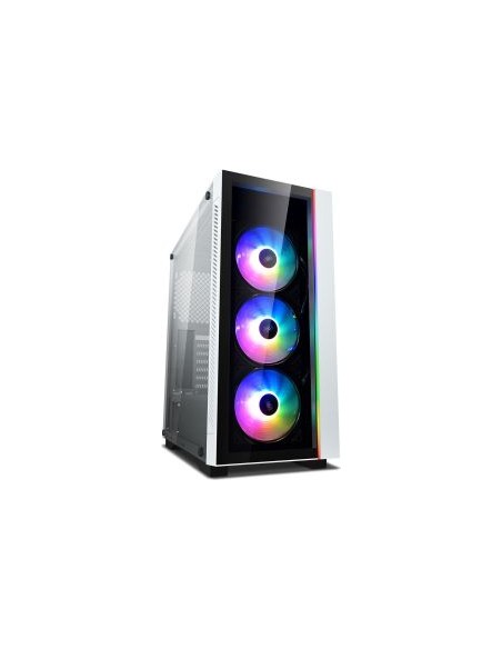 Matrexx 55 V3 ADD RGB WH 3F, Tower Chassis
