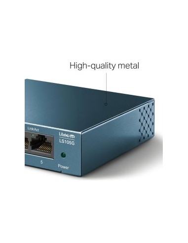 Lite Wave LS105G, Switch