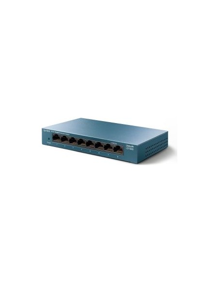 Lite Wave LS108G, Switch