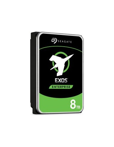 Exos 7E8 8 TB hard drive