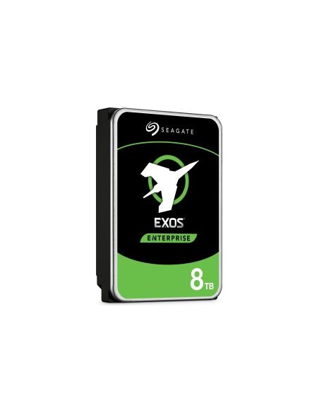 Exos 7E8 8 TB hard drive