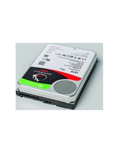 Iron Wolf Pro NAS 16TB, hard drive