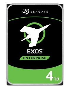 Exos 7E8 4TB hard drive
