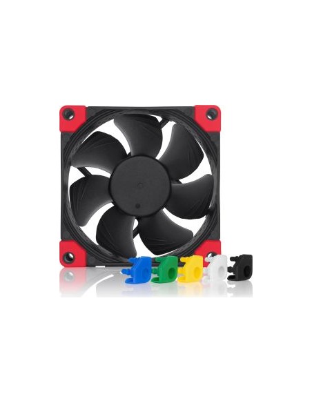 NF-A8 PWM chromax.black 80x80x25, case fan