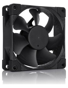 NF-A8 PWM chromax.black 80x80x25, case fan 2
