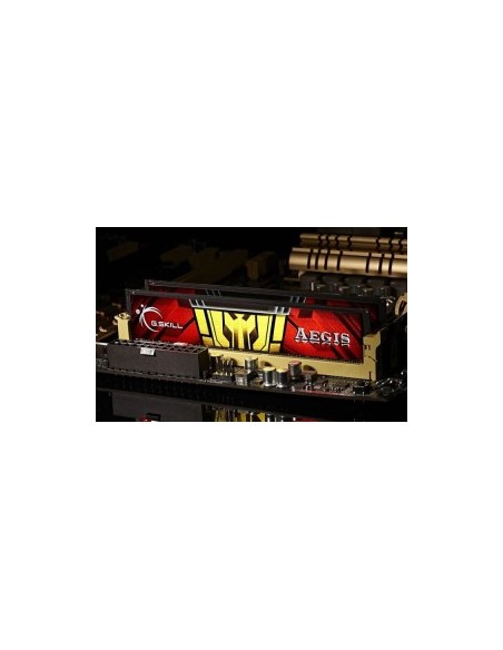G.Skill DIMM 8GB DDR3-1333, memory (F3-1333C9S-8GIS)
