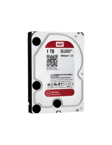 WD Red 1 TB hard drive (WD10EFRX)