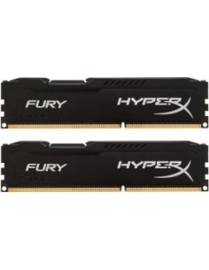 HyperX DIMM 16 GB DDR3-1600 kit memory (HX316C10FBK2/16)