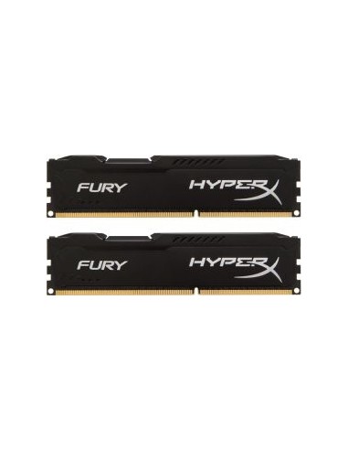 HyperX DIMM 16 GB DDR3-1600 kit memory (HX316C10FBK2/16)