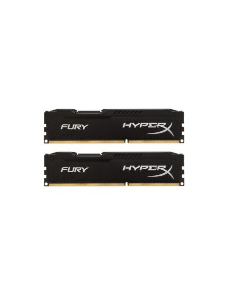 HyperX DIMM 16 GB DDR3-1600 kit memory (HX316C10FBK2/16)
