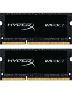 HyperX SO-DIMM 16GB DDR3L-1600 kit, memory (HX316LS9IBK2/16)