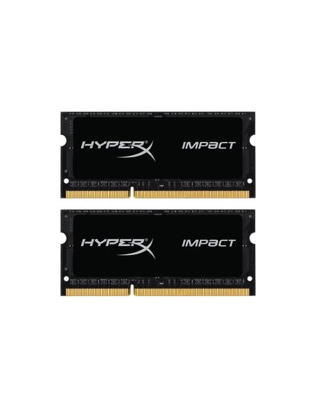 HyperX SO-DIMM 16GB DDR3L-1600 kit, memory (HX316LS9IBK2/16)