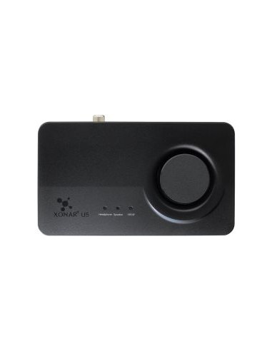 ASUS Xonar U5, sound card (90YB00FB-M0UC00)