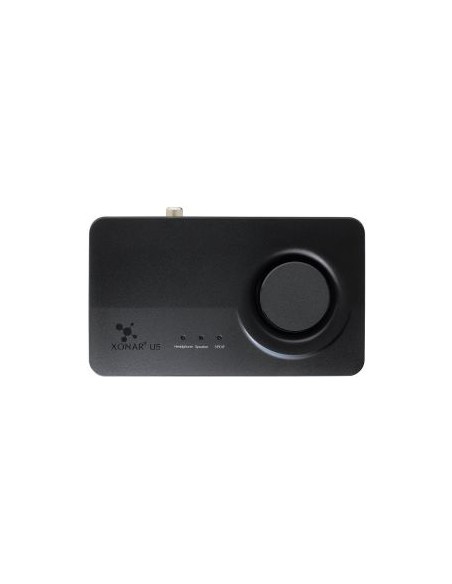 ASUS Xonar U5, sound card (90YB00FB-M0UC00)