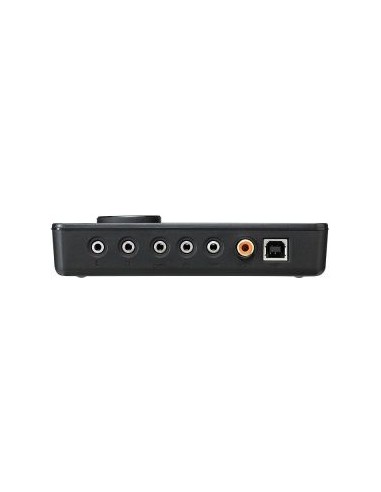 ASUS Xonar U5, sound card (90YB00FB-M0UC00)