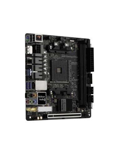 ASRock Fatal1ty Gaming B450-ITX / ac,...